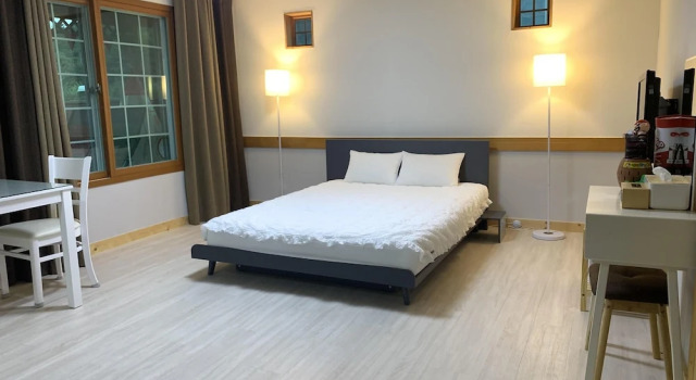 Номер Standard Gyeongju Cabinhouse