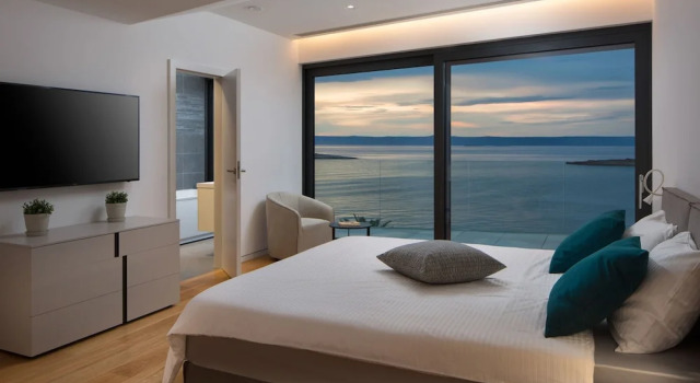 Villa Palma by Interhome, Prenota Villa Hotel a Croatian Islands con piscina, Piscina