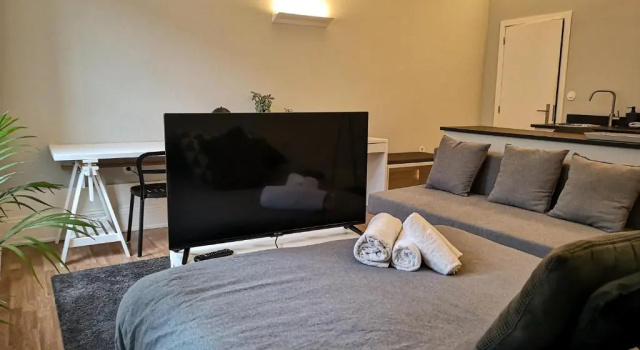 Апартаменты Baixa24 •P1R• Brand New Apt in the Historic Center