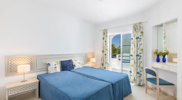 Апартаменты Superior с 3 комнатами Clube Albufeira Garden Village