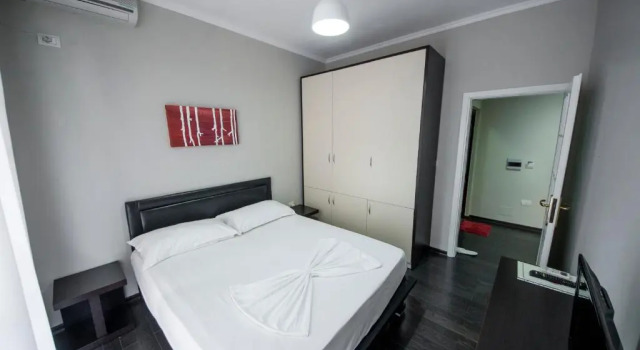 Четырёхместный номер Standard с балконом Kadrisa Hotel