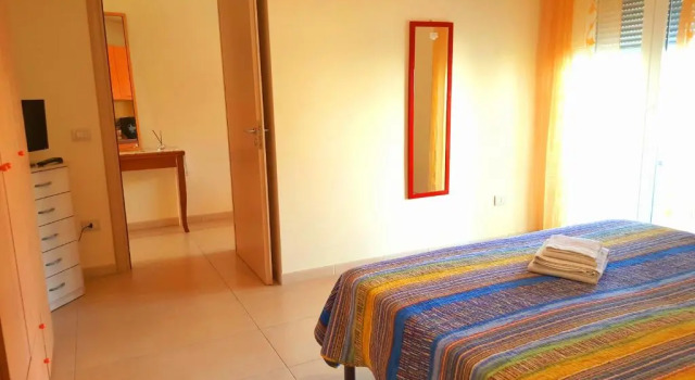 Апартаменты Superior B&B La Villetta Gela