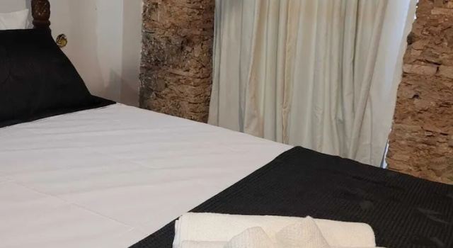 Двухместный номер Comfort с видом на город Pelourinho Boutique Hotel - OH HOTÉIS