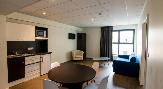 Апартаменты Superior Tulip Inn Residence Thionville