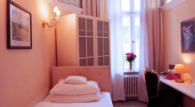 Одноместный номер Standard Hotel Augusta Am Kurfürstendamm