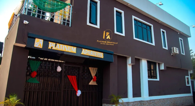 Platinum Apartelle