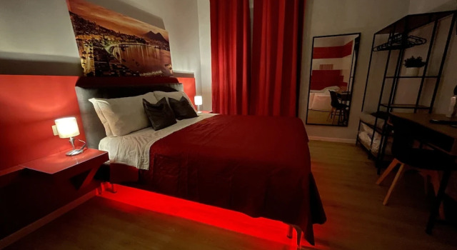Двухместный номер Standard Vomero Suite and Deluxe Room B&B Napoli