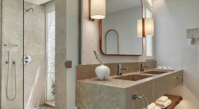 Номер Standard с 2 комнатами Patmos Aktis, a Luxury Collection Resort & Spa, Greece