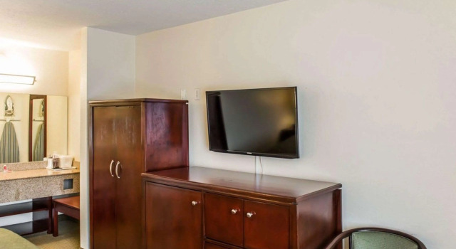 Двухместный номер Standard Econo Lodge Monticello