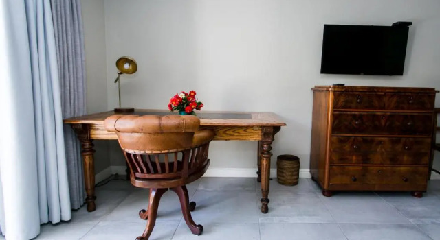 Двухместный номер Executive Burkleigh House