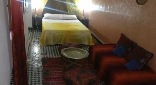Cottage Riad Dar Benares