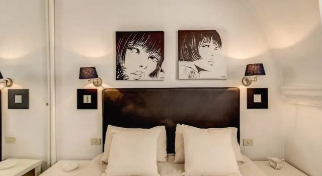 Apartment Corso Vittorio Studio