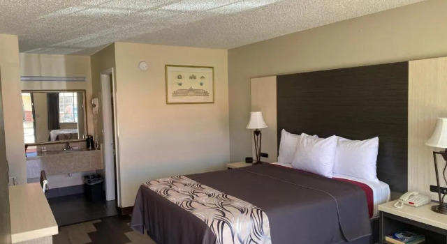 Номер Standard Regency 7 Motel