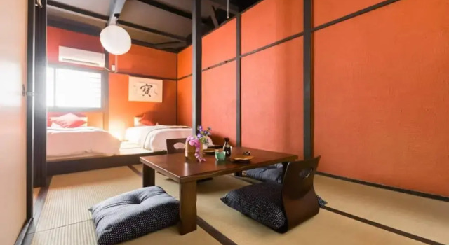 Студия NAKAZ Machiya , Osaka Umeda