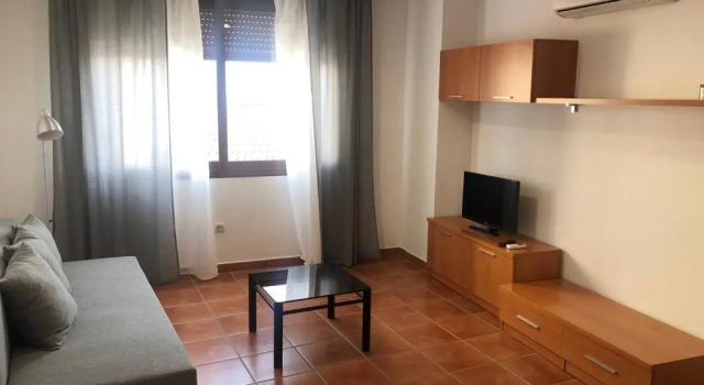 Апартаменты c 1 комнатой APARTAMENTOS FUENTE ARRIBA