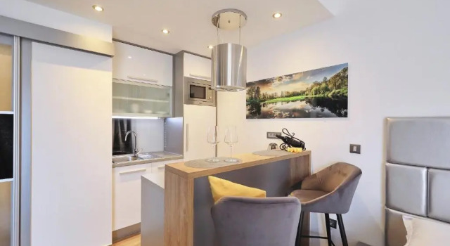 Студия Deluxe Villa Dalmatino