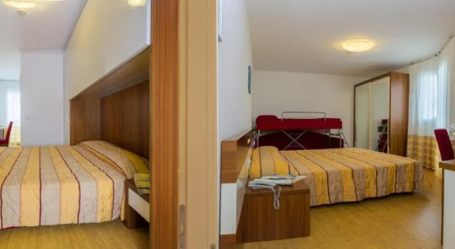 Семейный люкс Hotel Palma de Majorca
