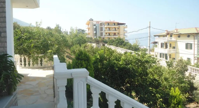 Standardowy dwuosobowy pokój Villa Mare