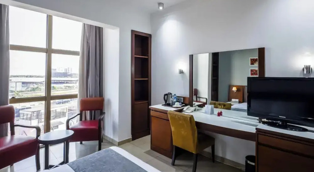 Номер Comfort Avenue Suites