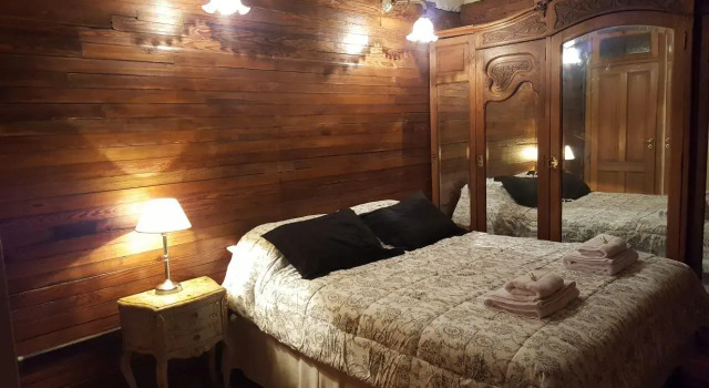 Petit Hotel La Casa de Justo