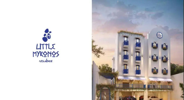 Little Mykonos, Book Hotel Sumurbandung Bandung, near Pasar Baru Trade Centre