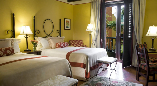 Номер Standard Hotel El Convento