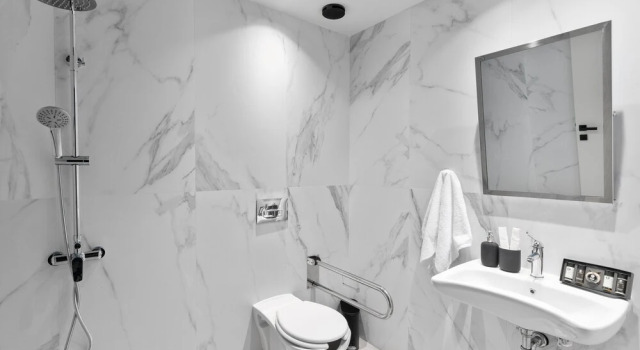 Двухместный номер Standard Azur Hotel Volos by GHH