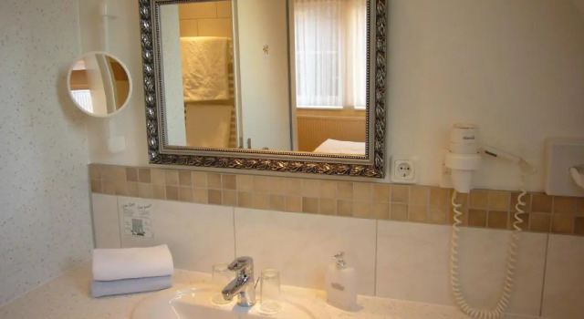 Двухместный номер Standard Klassik Hotel am Tor - 3 Sterne Superior direkt am Unteren Tor