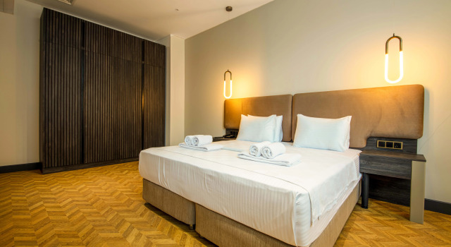 Номер Standard V Center Hotel