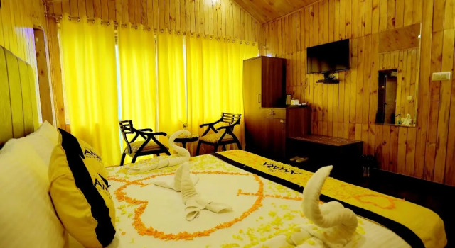 Люкс Amara Resorts Manali