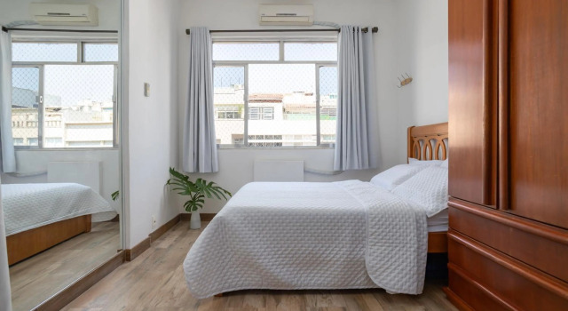 Apartamento Em Copacabana