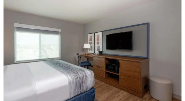 Номер Standard AmericInn by Wyndham San Angelo