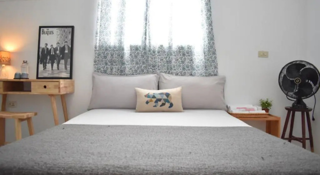Двухместный номер Standard Lazy House