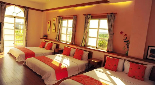 Семейный номер Standard Avignon B&B