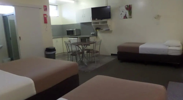 Люкс Moondarra Motel