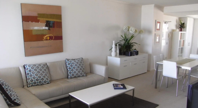 Апартаменты c 1 комнатой Aspect Caloundra