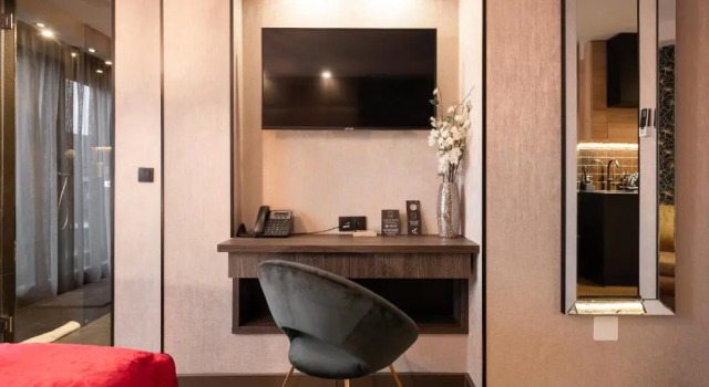 Люкс Art Suites Boutique Hotel - Krakow Center