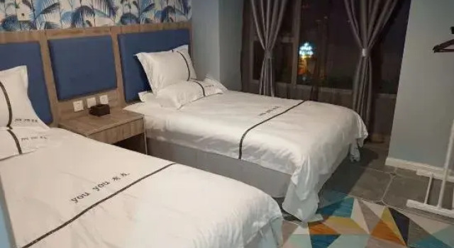 Люкс Grand YOUYOU Youyou Homestay