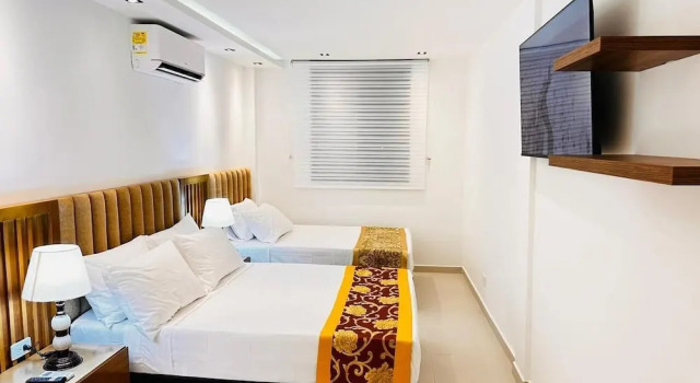 Четырёхместный номер Standard Loft Recuerdos de mi tierra