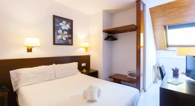 Апартаменты Insitu Eurotel Andorra
