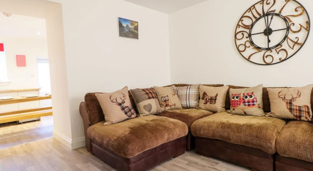 Sefton House, Buckie, Prenota Casa vacanze Buckie Moray
