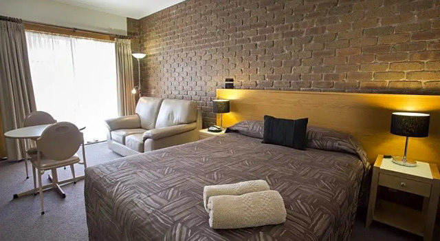 Номер Standard Horsham Country City Motor Inn