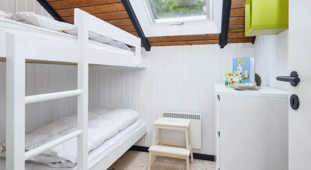5 Person Holiday Home in Toftlund, Prenota Casa vacanze Hotel a Danimarca Meridionale con parcheggio, Parcheggio