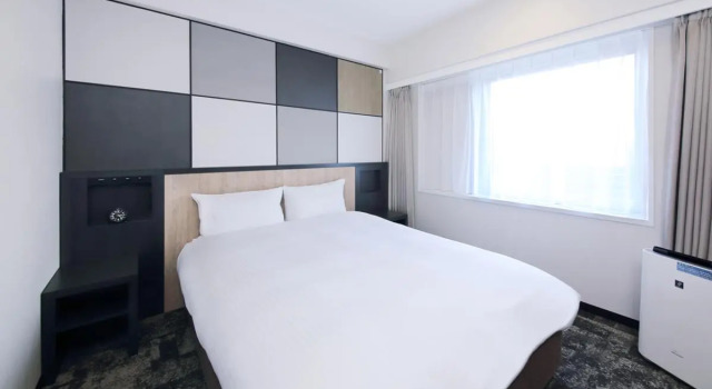 Двухместный номер Standard Takasaki Washington Hotel Plaza