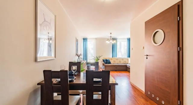Люкс Deluxe Flatbook Apartamenty - Port Stegna