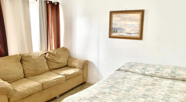 Люкс с 2 комнатами White Caps Motel