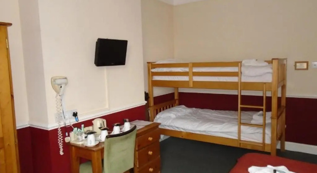 Семейный номер Standard The Swan Inn Pub