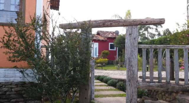 Номер Standard Pousada Vila do Campo