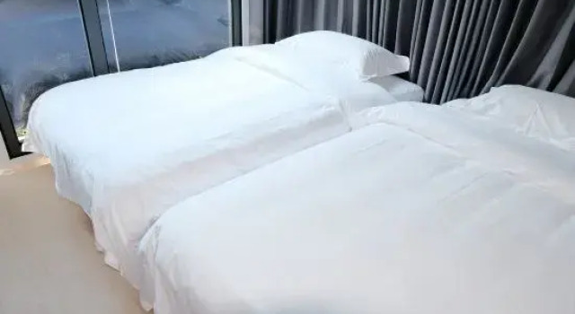 Семейный люкс Jimeng Yunjv Homestay Hotel (Qingzhou Museum Fangongting Park)