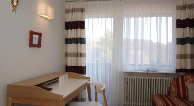 Двухместный номер Standard Hotel Restaurant Peterle